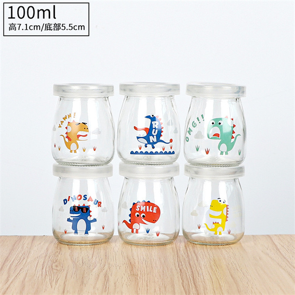 玻璃布丁杯厂家