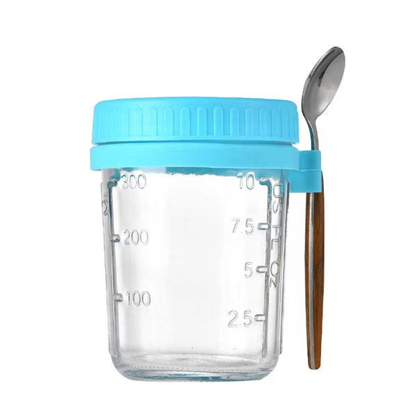 玻璃早餐杯批发