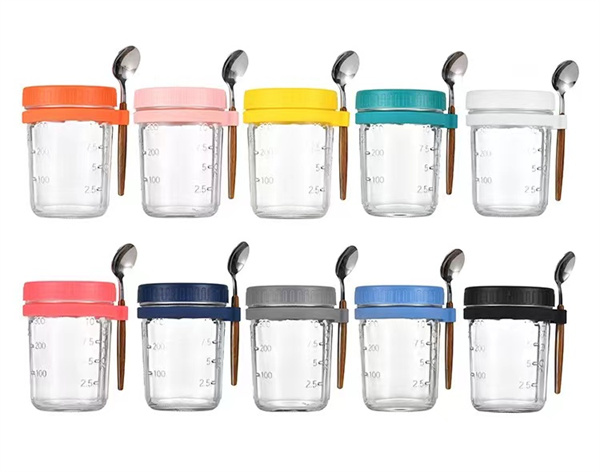 玻璃早餐杯批发