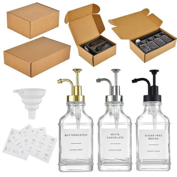 方形洗手液厂家