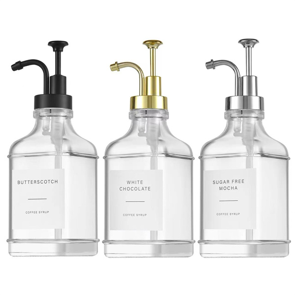 方形洗手液设计