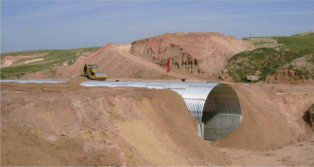 公路普通地段91视频APP禁用网站入口涵洞回填要求 公路普通地段91视频APP禁用网站入口涵洞回填要求